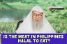 Is the meat in Philippines 🇵🇭 halal to eat? #islam #islamic #quran #allah #sunnah