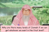 Why are there many levels of Jannah if we can get whatever we want in first level?