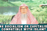 Are Socialism, Capitalism & Communism compatible with Islam? #islam #islamic #quran