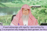Prayed with impurity, later changed under garment & re prayed (didn't change upper garment), valid?