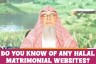 Do you know of any halal Matrimonial Websites? #islam #islamic #allah #quran #hijab