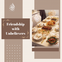 Friendship with Unbelievers