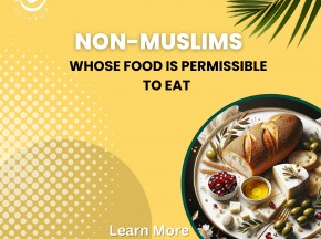 Non-Muslims Whose Food is Permissible to Eat