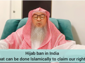 Hijab ban in India / What can we do according to Islam to claim our rights?