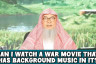 Can I watch a movie that is not dirty? #islam #islamic #quran #allah #haram #halal