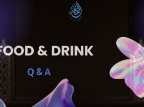 Q & A - FOOD & DRINK