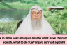 In India where I live all masjids have wrong aqeedah, what to do? (Wrong VS Corrupt)