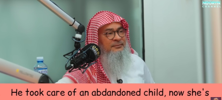 He took care of an abandoned girl, now she's grown up, can he marry her? (Adoption, Last name)