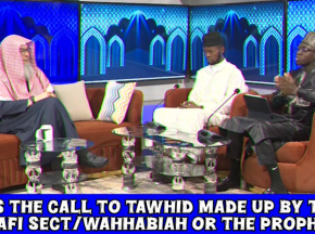 Was the call to Tawheed made up by Salafis / Wahabis or Prophet ﷺ? #islam #islamic