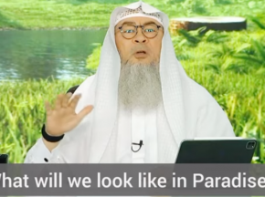 How will we look like in Paradise / Jannah? (Perfect, most beautiful)