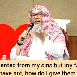I have repented from my sins but my family & friends have not How to give them dawah