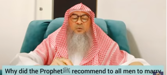 Why did Prophet recommend all men to marry virgins? What about divorcees & widows?