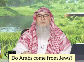 Do Arabs come from Jews?