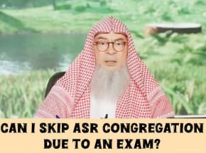 Can I skip prayers due to exams? #islam #islamic #allah #quran #sunnah #halal #haram