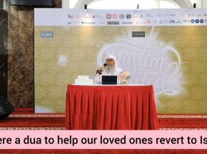 Is there any dua to help our loved ones revert to islam ( Mother )?