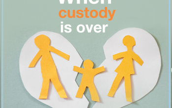When custody is over
