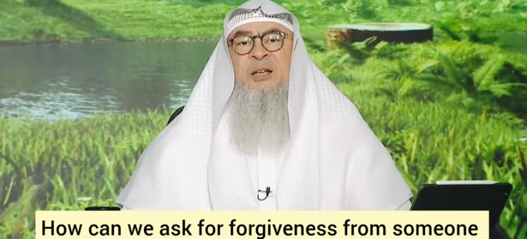 How to seek forgiveness if you backbit someone & its hard to reach them?