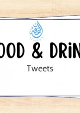 Tweets - FOOD & DRINK