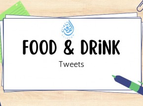 Tweets - FOOD & DRINK