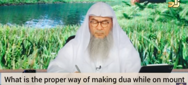 What is the proper way of making dua & dhikr while on Safa Marwa during Hajj & Umrah