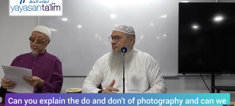 Do's & don'ts of photography. Can we keep pictures on social media?