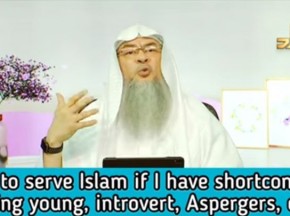 How to serve Islam if I have shortcomings (being young, introvert etc)