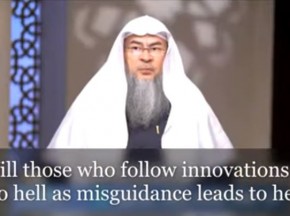 Will muslims who follow innovations go to hell as all misguidance leads to hell?