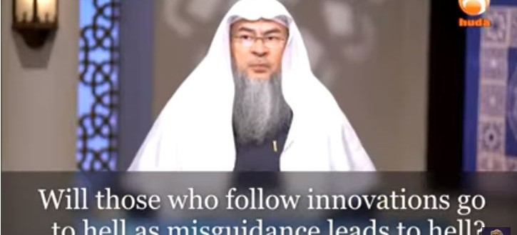 Will muslims who follow innovations go to hell as all misguidance leads to hell?