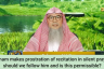 If imam makes sujood tilawah in silent rakah, should we follow him & is it permissible