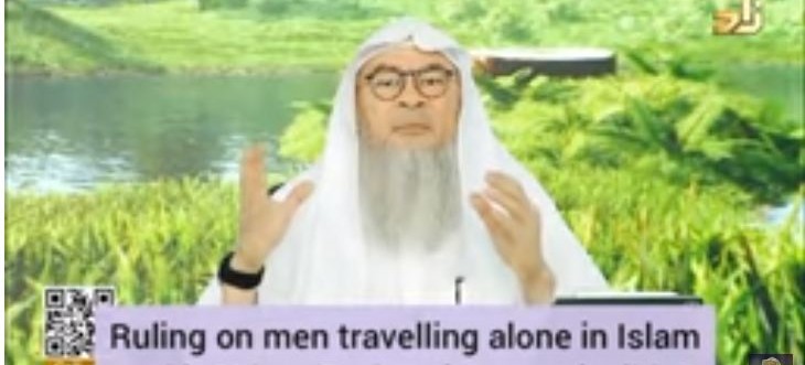 Ruling on men traveling alone in Islam? Is urban exploration permissible?