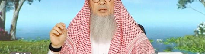 Can we give zakat to Sheikh assim's counseling sessions?