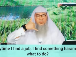 Everytime I find job I find something haram in it (Ocd) Everything halal by default