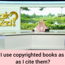Can I use copyright books as long as they are available for free on the internet