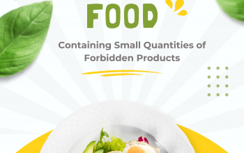 Food Containing Small Quantities of Forbidden Products