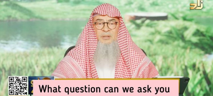 What questions can we ask you so we can all benefit? #islam #islamic #quran #allah