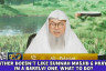 Father doesn't like Ahle hadees masjid (sunnah) & prays in a Barelvi one, what to do