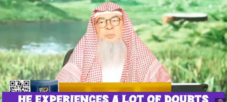 Did I say dhikr in Sujood Ruku...experiences lot of doubts during prayer, what to do