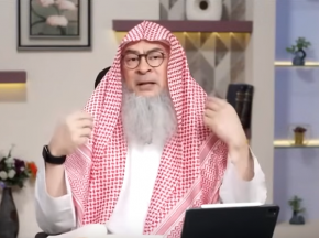 Emotional - Sheikh couldn't stop his tears because of this story of Prophet ﷺ