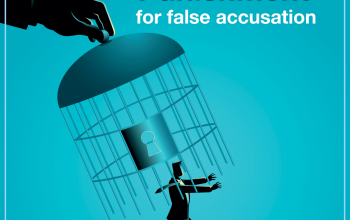 Punishment for false accusation