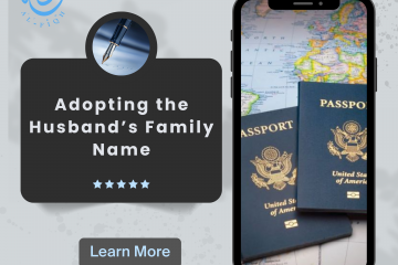 Adopting the Husband’s Family Name