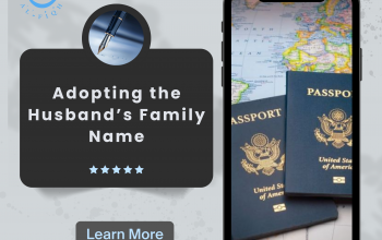 Adopting the Husband’s Family Name