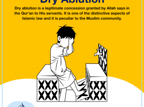 Dry Ablution
