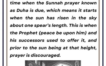 The Eid prayer (part 3 of 7)