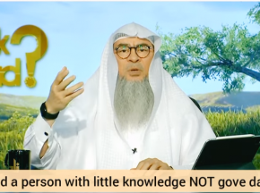 ​Should a person with little knowledge or weak iman not give dawah?