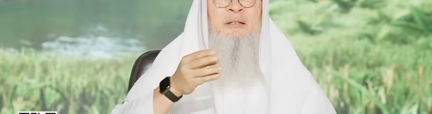 Blaming Zad Academy for a Sheikh's view! It's not what we teach Stop labeling people