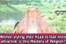 Women styling their hijab & niqab to look attractive, is this mocking Islam? #islam