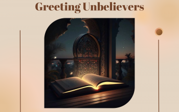 Greeting Unbelievers