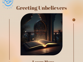 Greeting Unbelievers