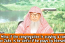 In Mina if congregation is praying 4 rakahs for dhuhr Am I sinful if I pray 2 rakahs