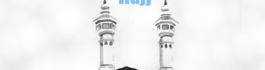 The pilgrimage Hajj